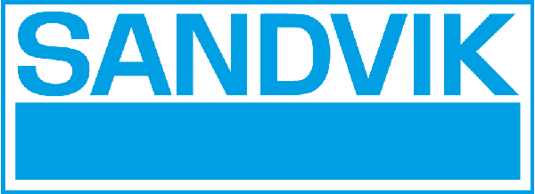Logo Sandvik
